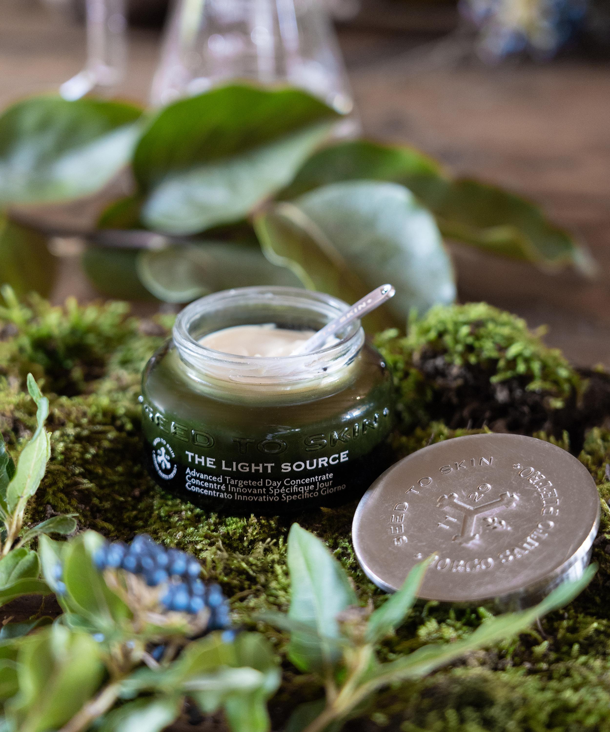 Seed to Skin Tuscany - The Light Source 50ml image number 4