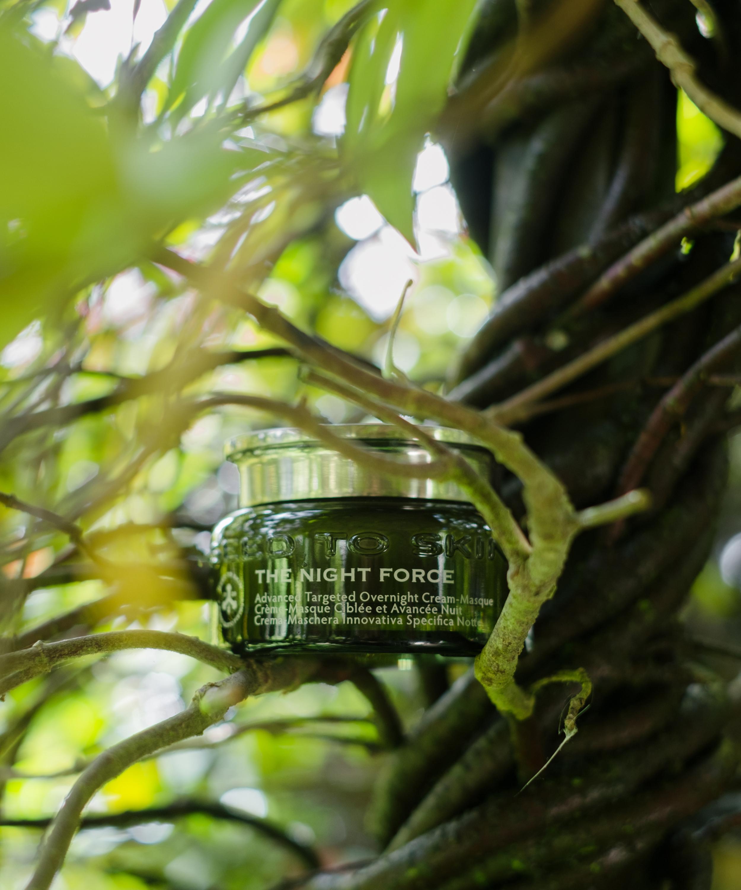 Seed to Skin Tuscany - The Night Force 50ml image number 3