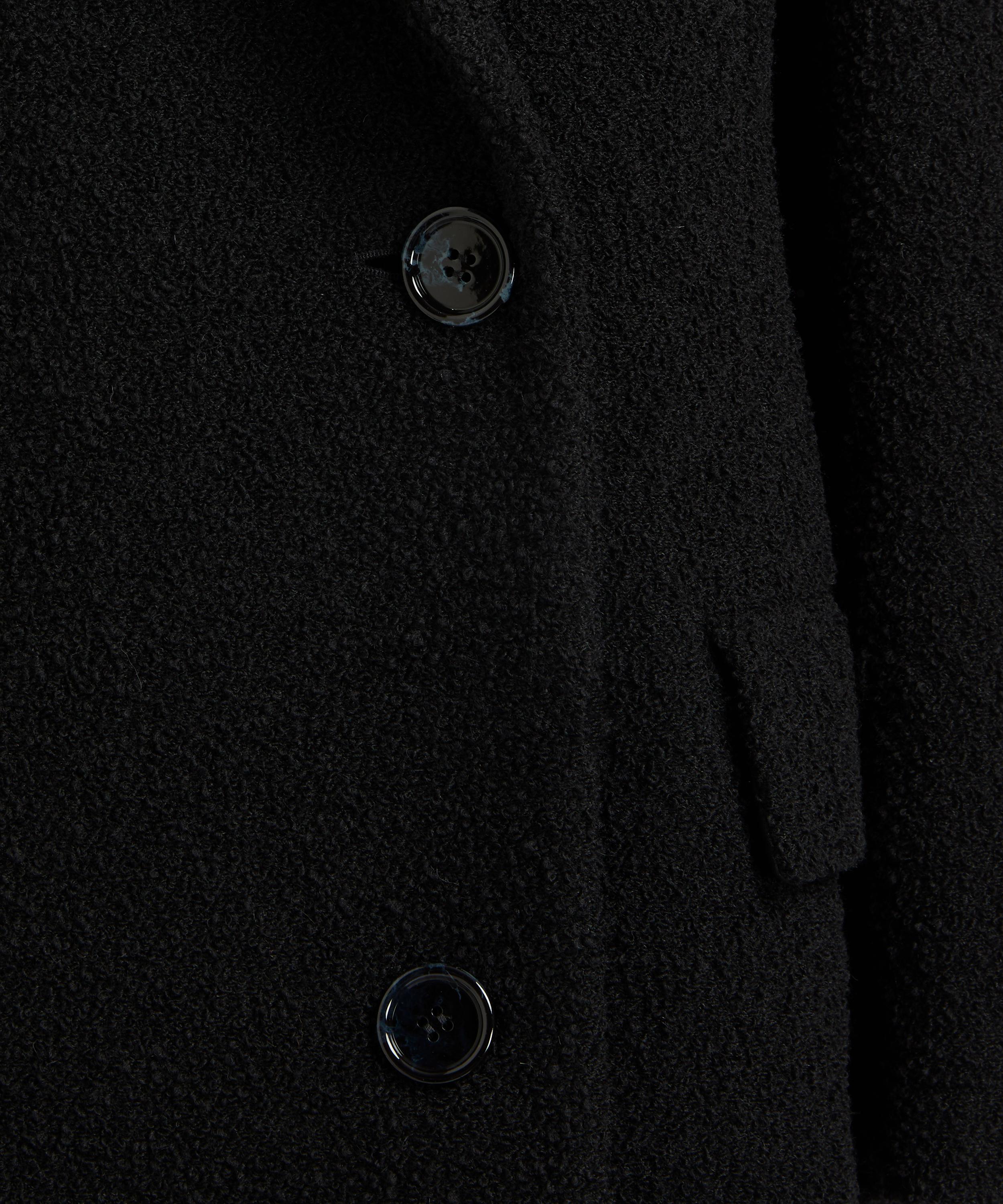 Acne Studios - Double-Breasted Wool Coat image number 1