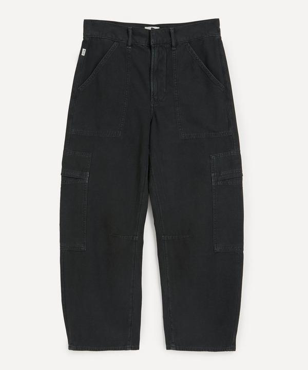 Citizens of Humanity - Marcelle Low Slung Cargo Trousers