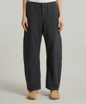 Citizens of Humanity - Marcelle Low Slung Cargo Trousers image number 2