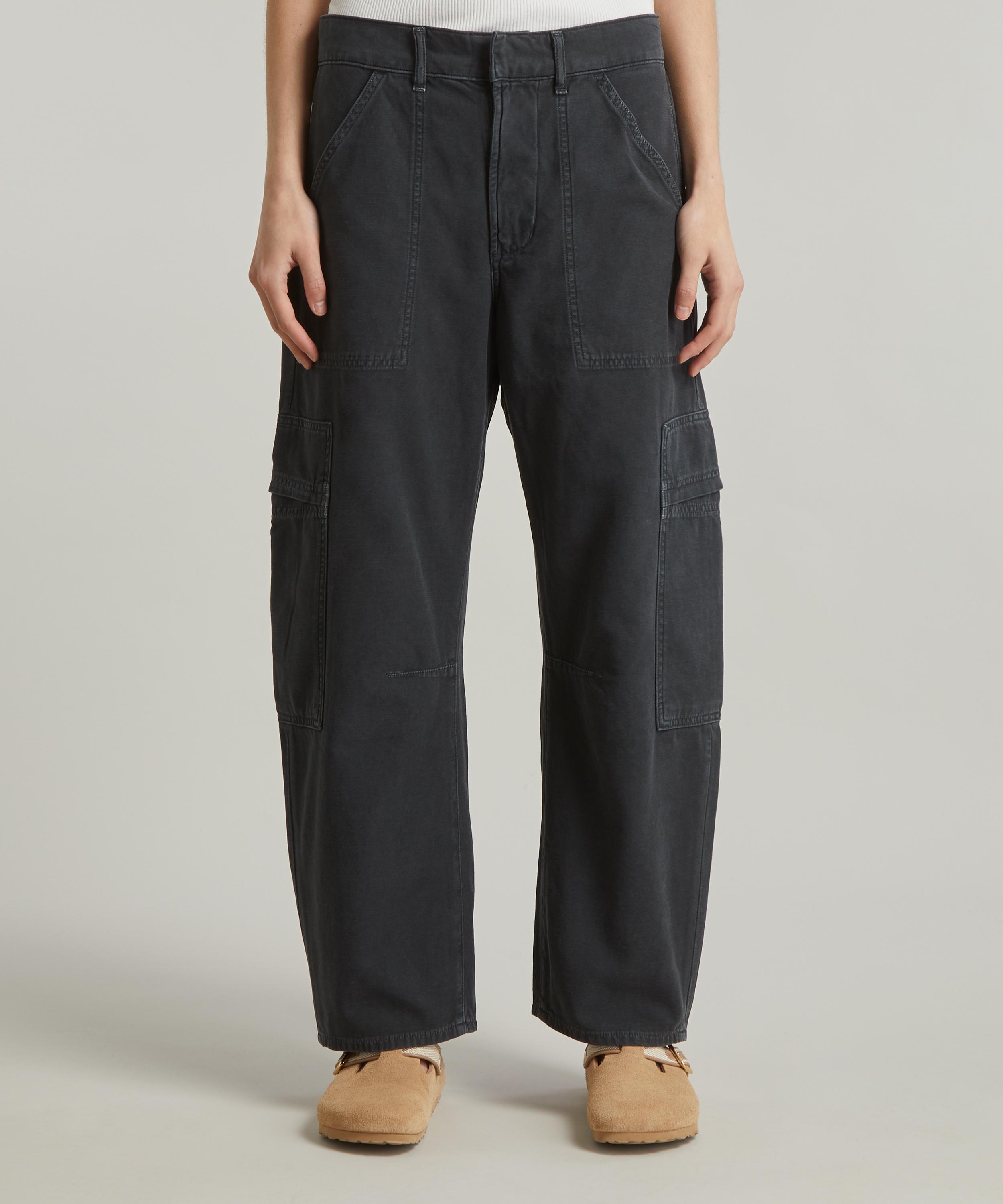 Citizens of Humanity Marcelle Low Slung Cargo Trousers | Liberty