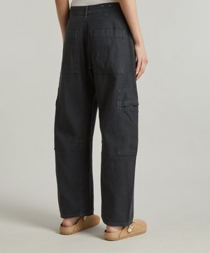 Citizens of Humanity - Marcelle Low Slung Cargo Trousers image number 3