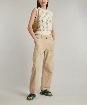 Citizens of Humanity - Marcelle Low Slung Cargo Trousers image number 1