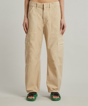 Citizens of Humanity - Marcelle Low Slung Cargo Trousers image number 2