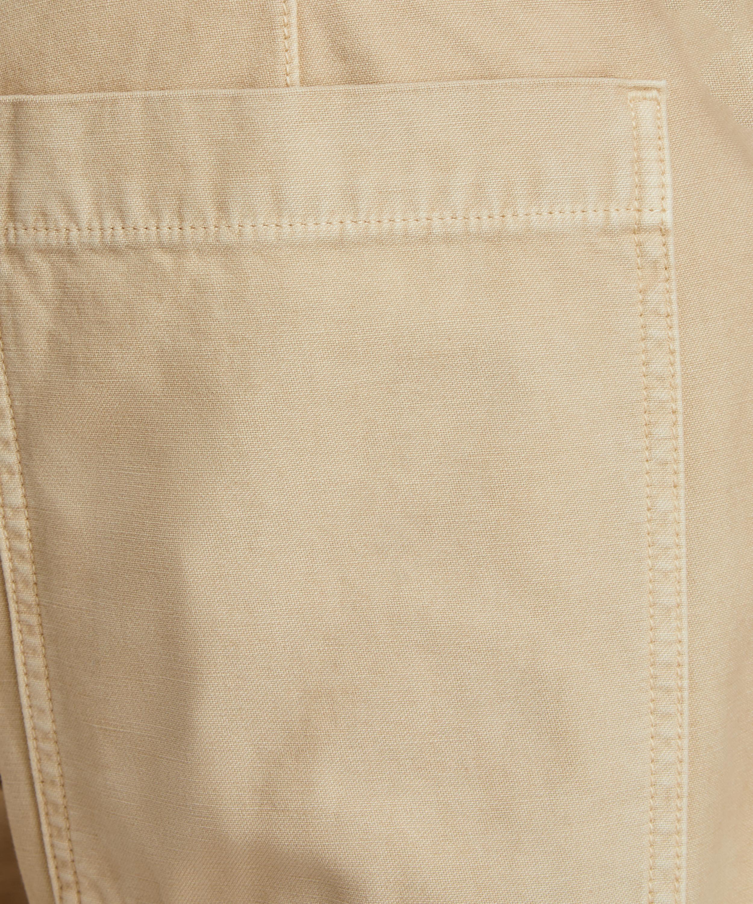 Citizens of Humanity - Marcelle Low Slung Easy Cargo Trousers image number 4