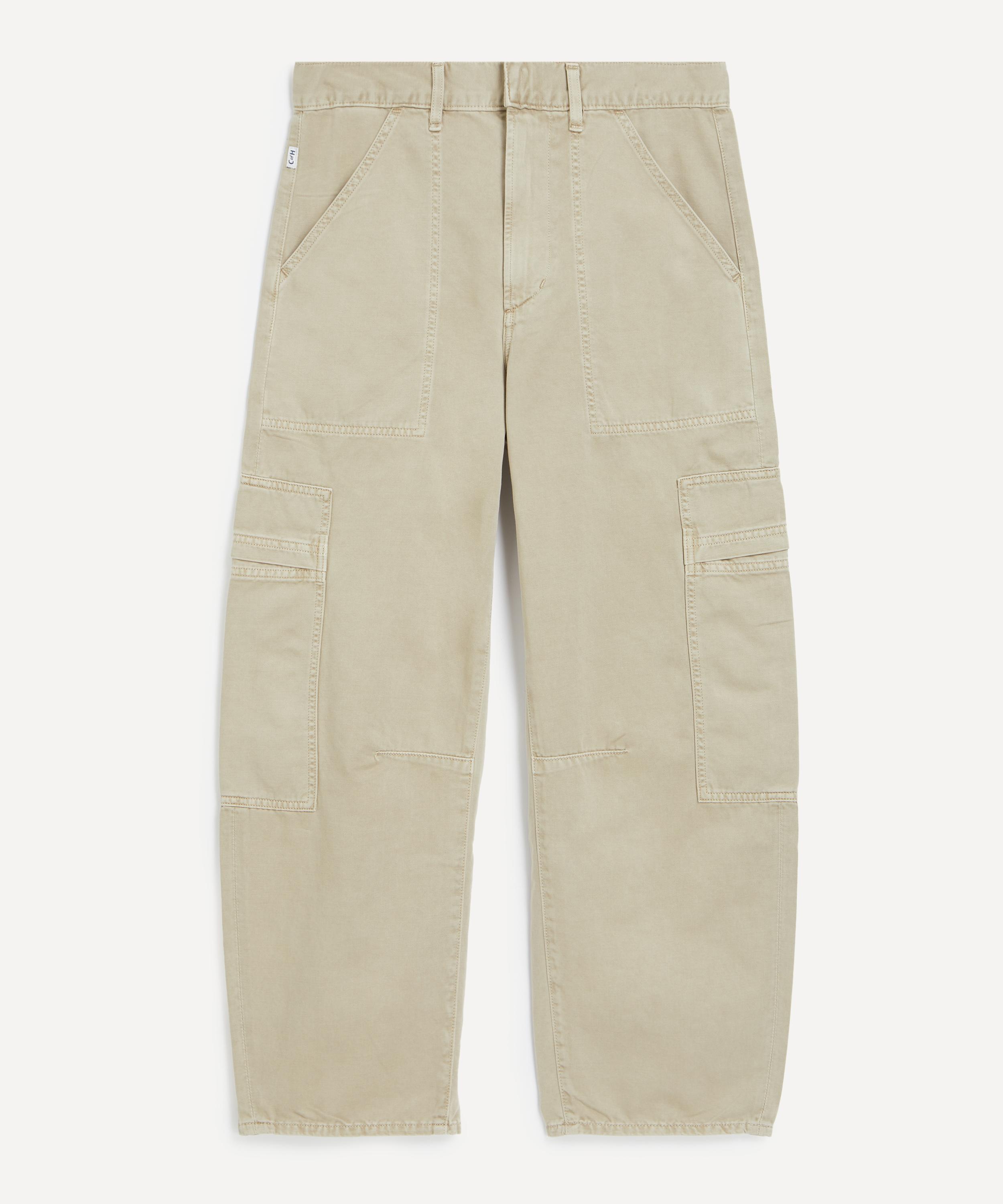 Citizens of Humanity - Marcelle Low Slung Easy Cargo Trousers image number 0