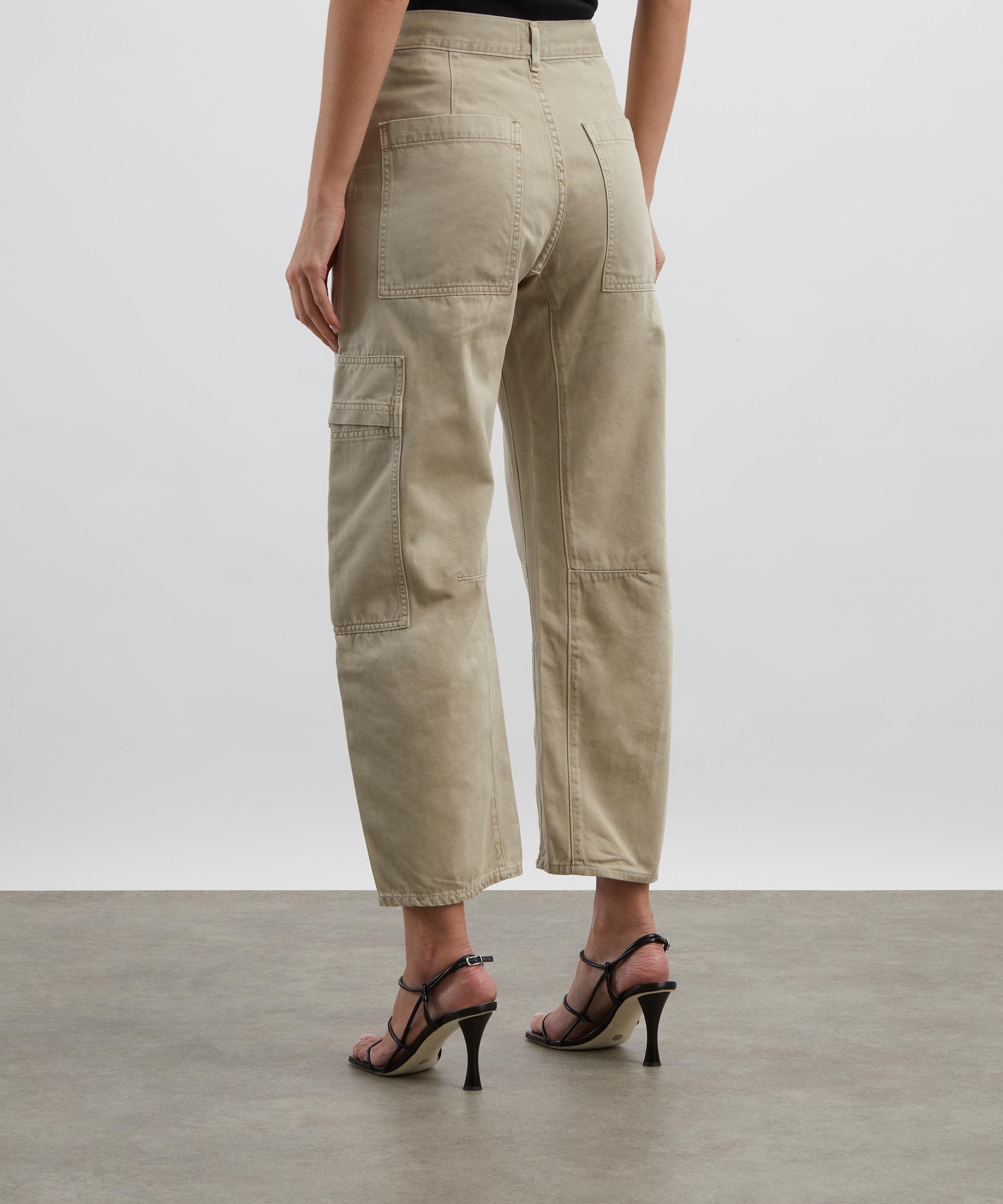 Citizens of Humanity - Marcelle Low Slung Easy Cargo Trousers image number 3