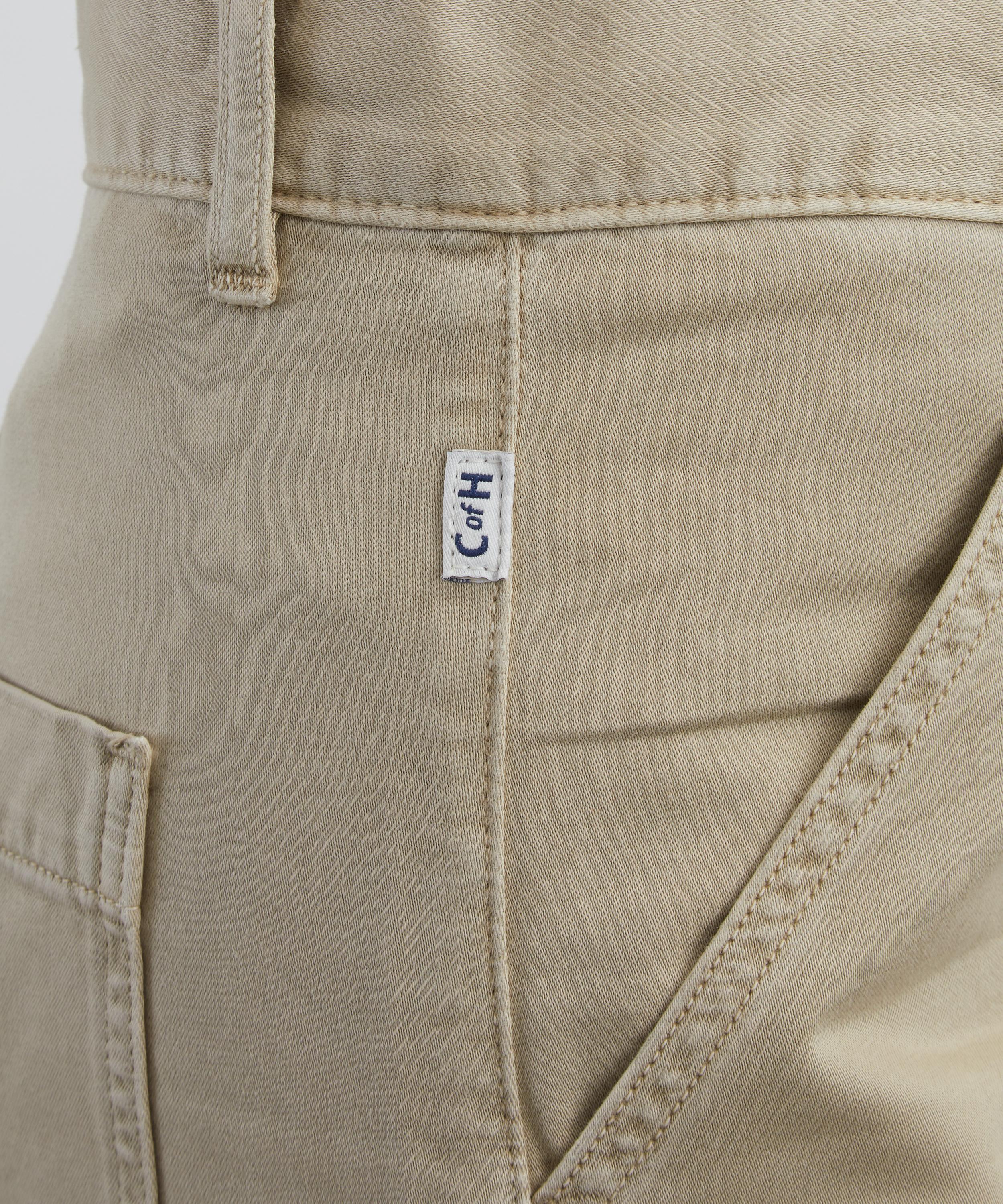 Citizens of Humanity - Marcelle Low Slung Easy Cargo Trousers image number 4