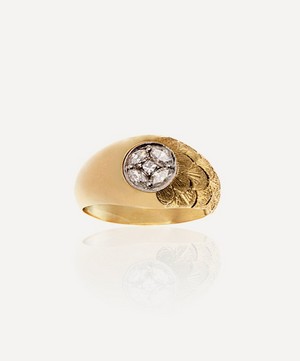 Atelier VM - 18ct Gold Vesta Cocktail Ring image number 0