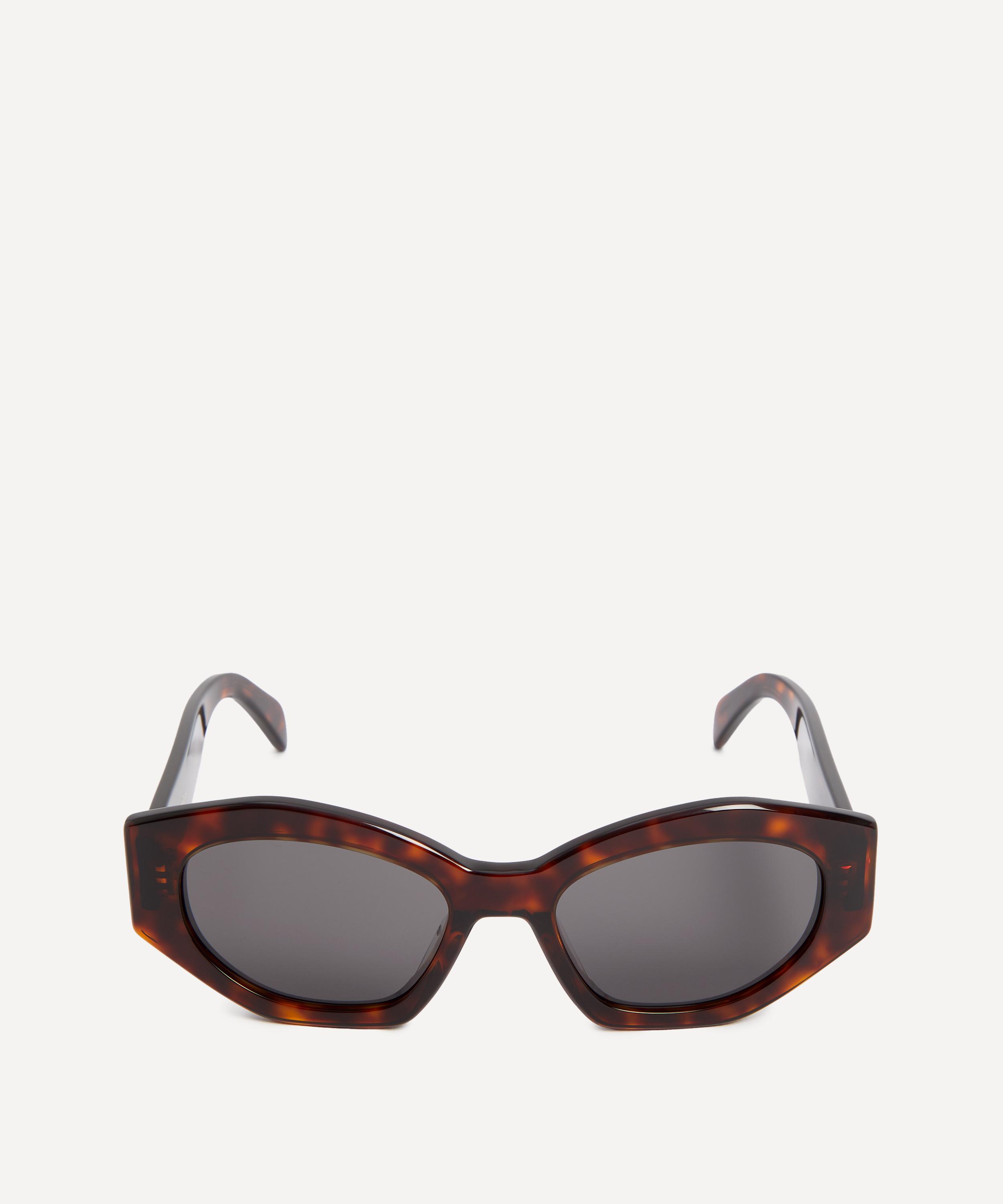 Celine - Triomphe Round Sunglasses image number 