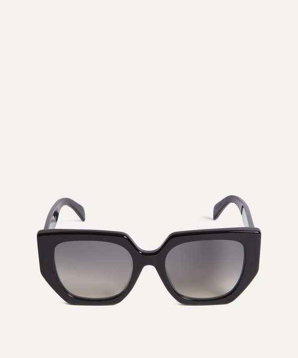 Celine - Triomphe Butterfly Sunglasses image number null