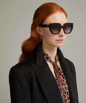 Celine - Triomphe Butterfly Sunglasses image number 1