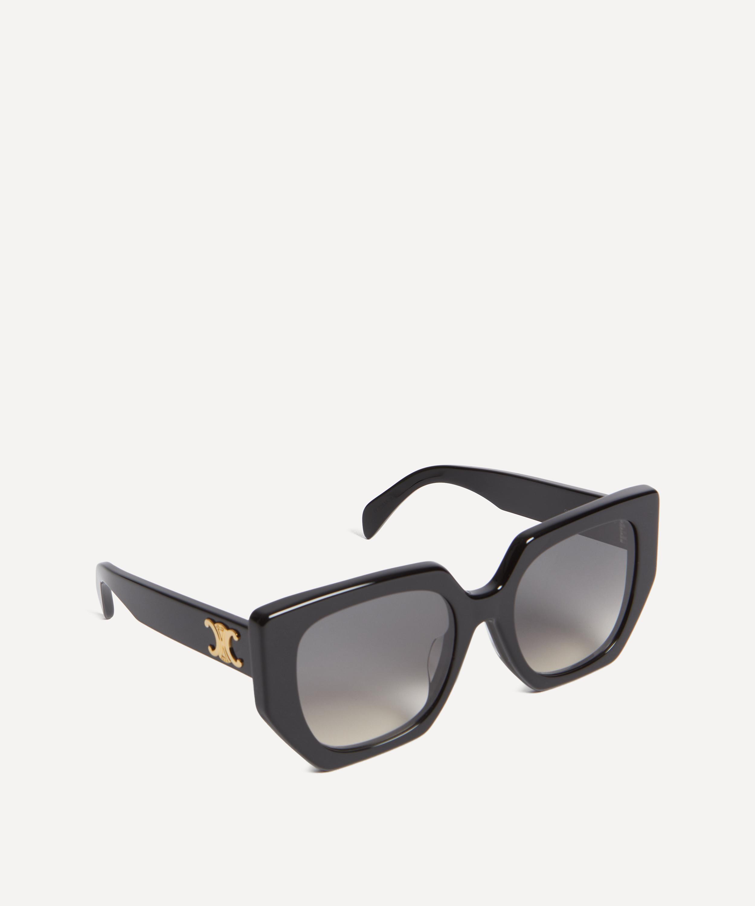 Butterfly sunglasses shop in acetate celine