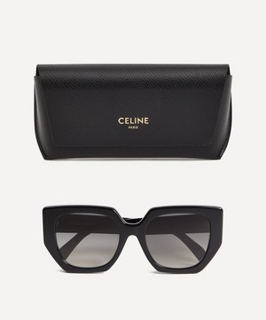 Celine - Triomphe Butterfly Sunglasses image number 4