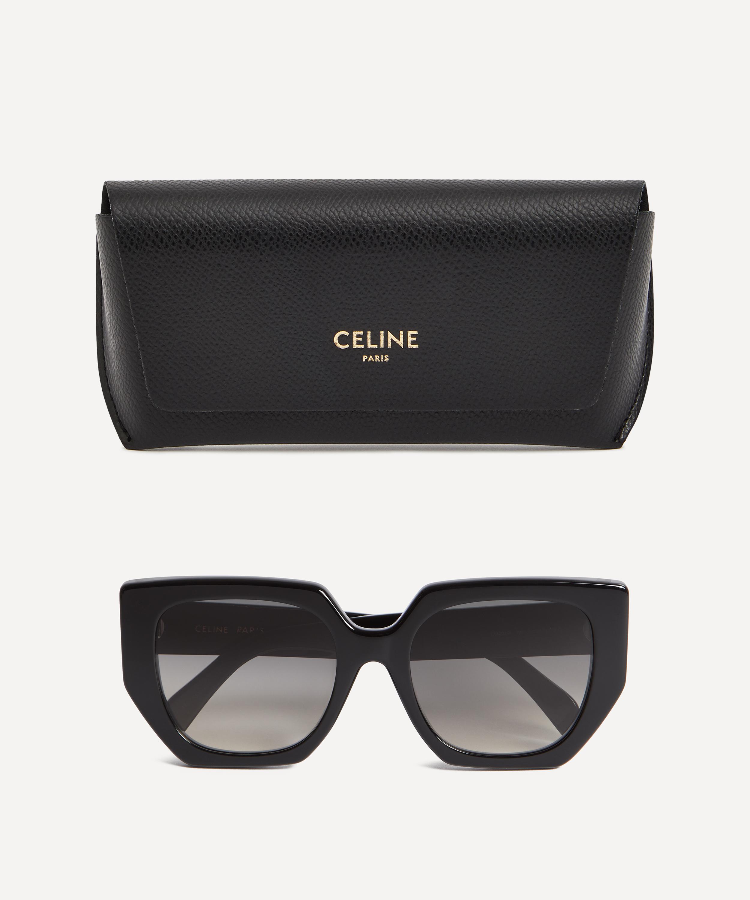 Celine Triomphe Butterfly Sunglasses | Liberty