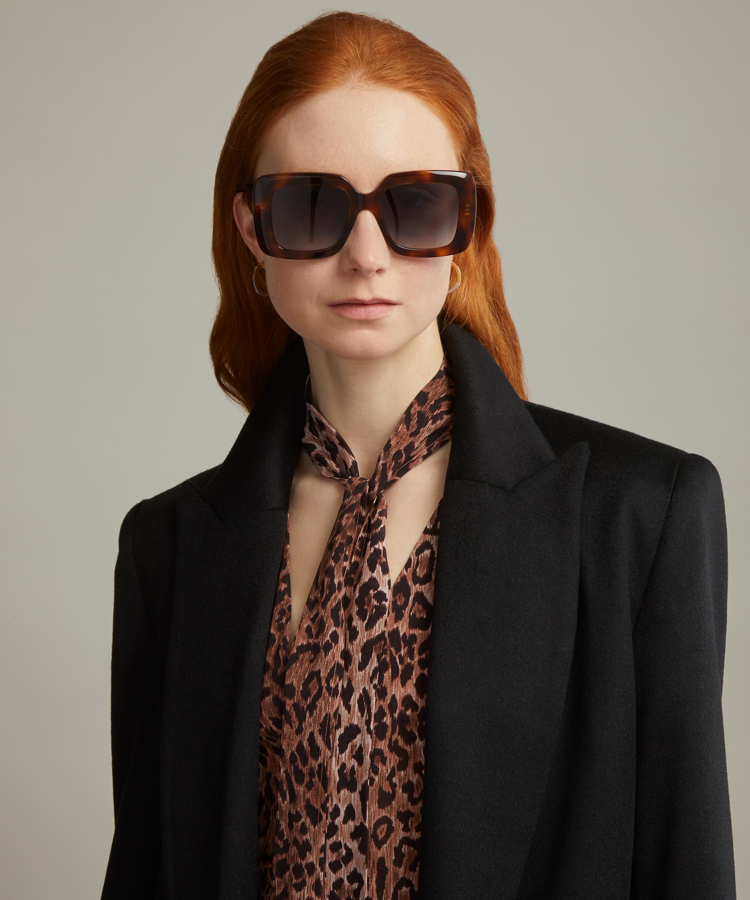 Celine - Oversized Square Sunglasses image number 1