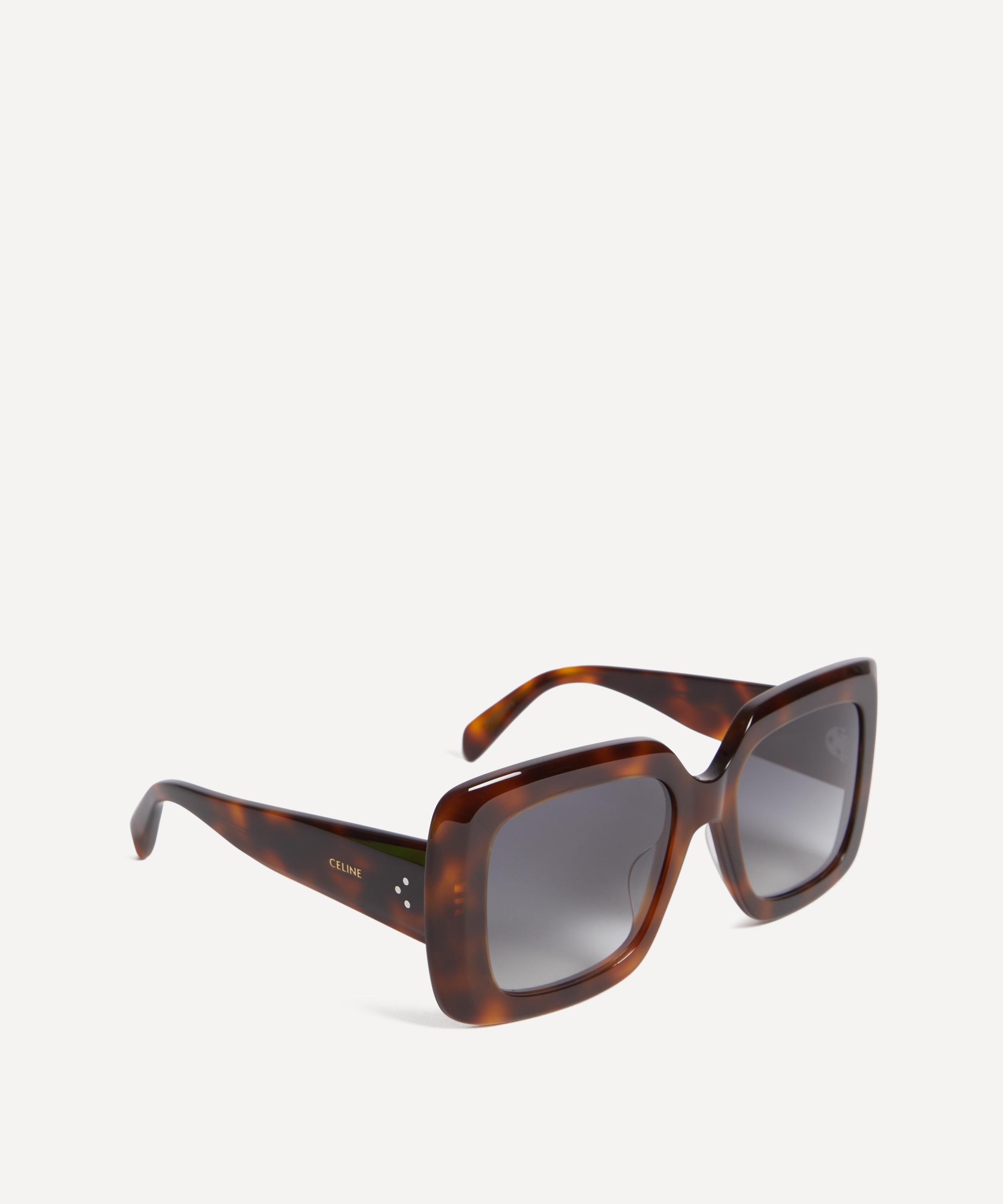 Celine - Oversized Square Sunglasses image number 2