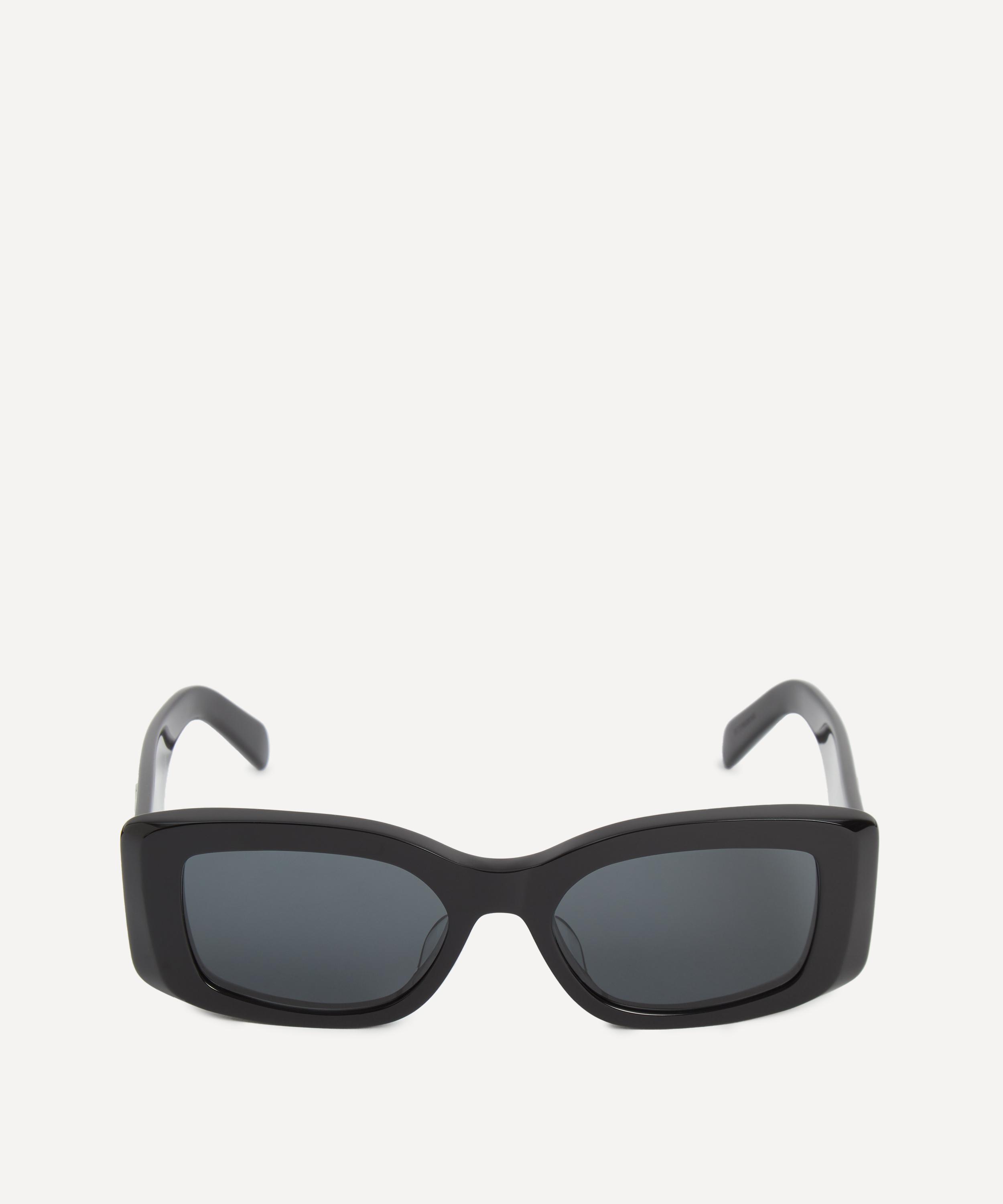 Celine - Triomphe Rectangle Sunglasses