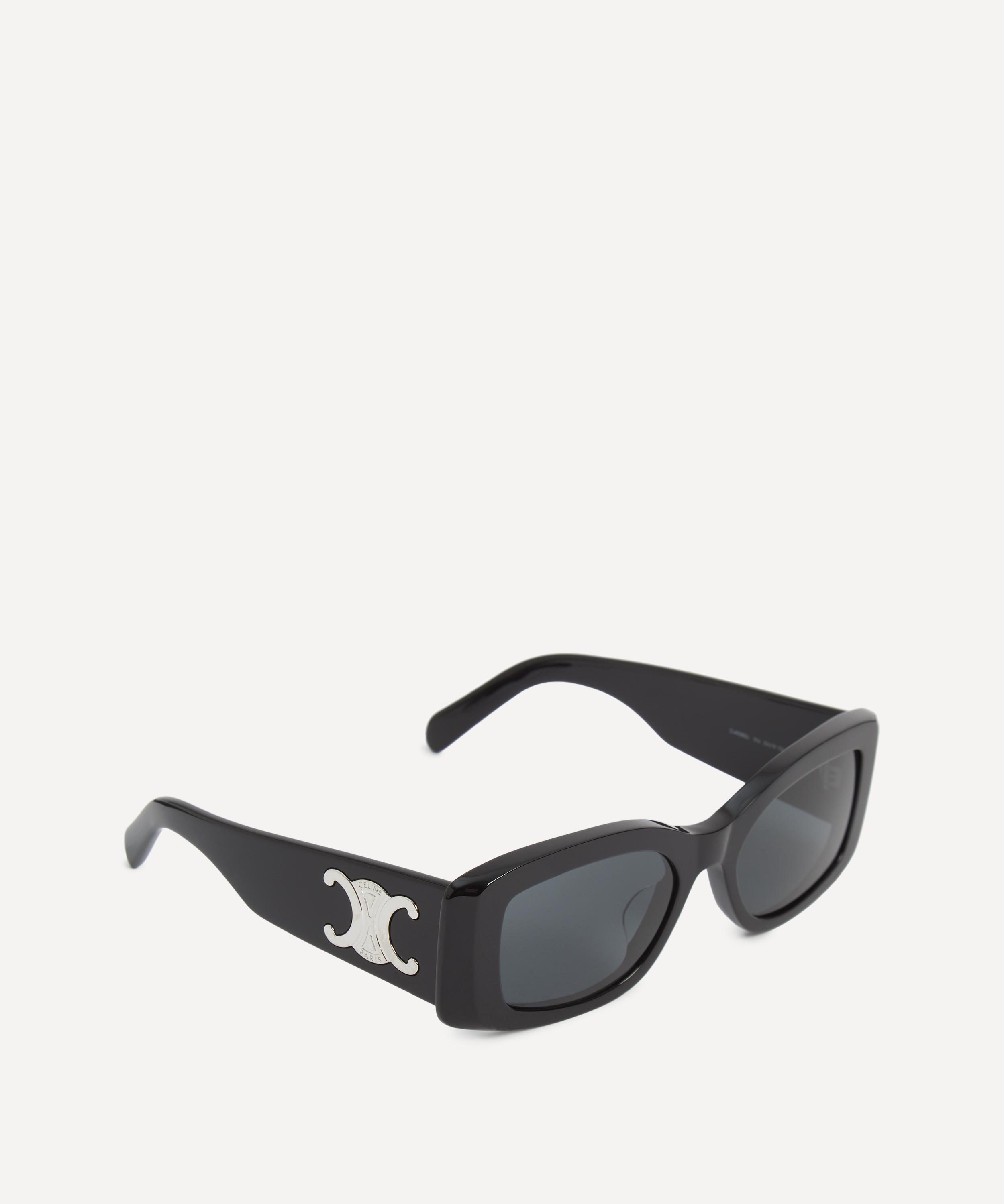 Celine - Triomphe Rectangle Sunglasses image number 1