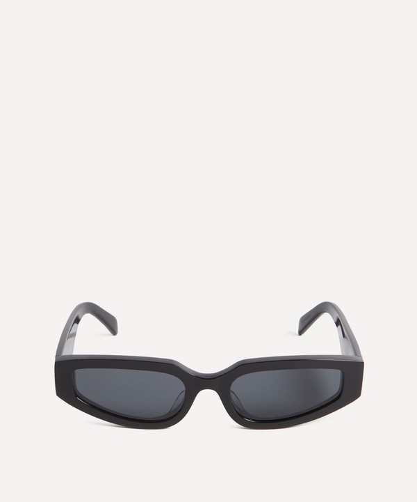 Celine - Triomphe Cat-Eye Sunglasses image number null