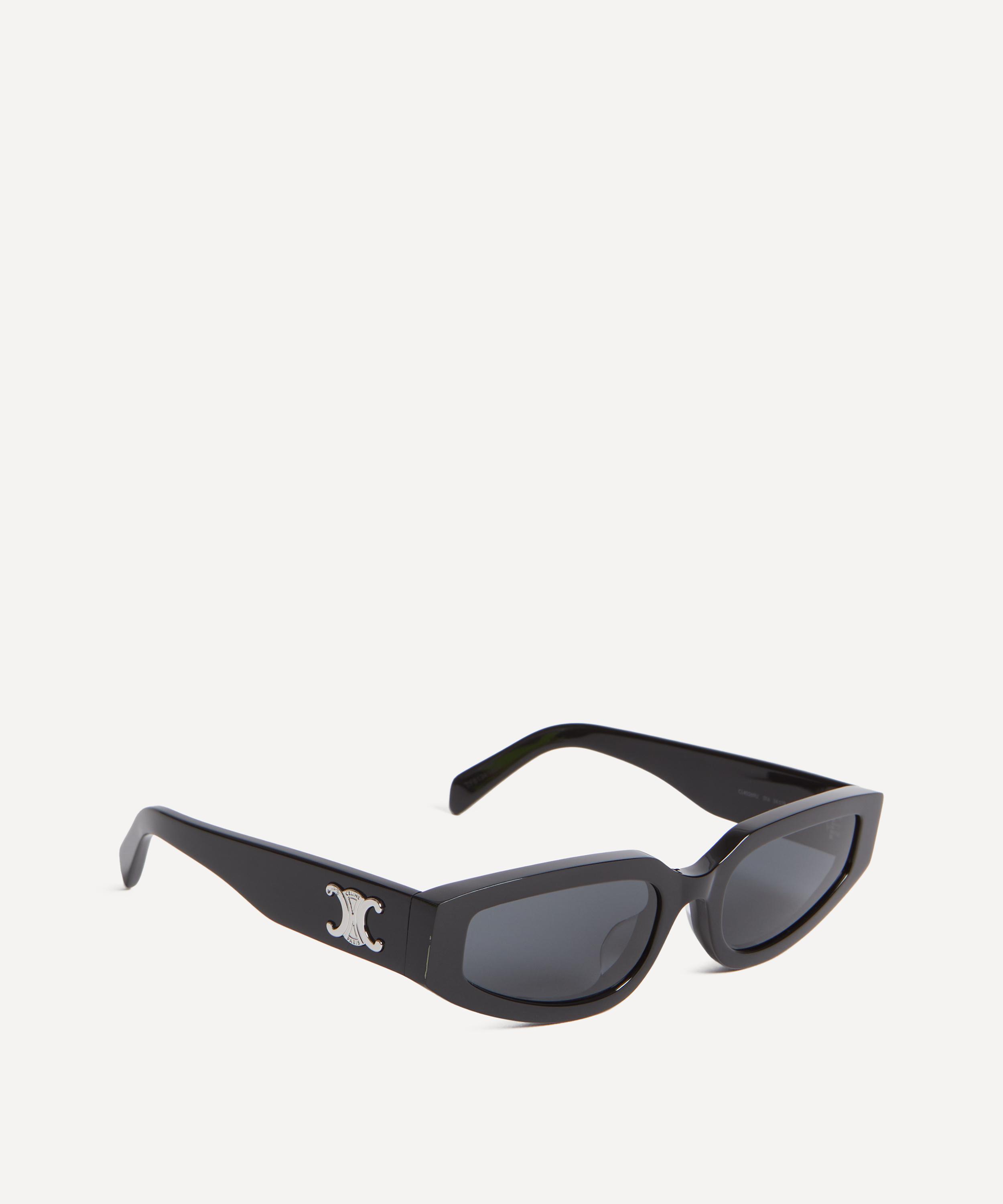 Celine - Triomphe Cat-Eye Sunglasses image number 1