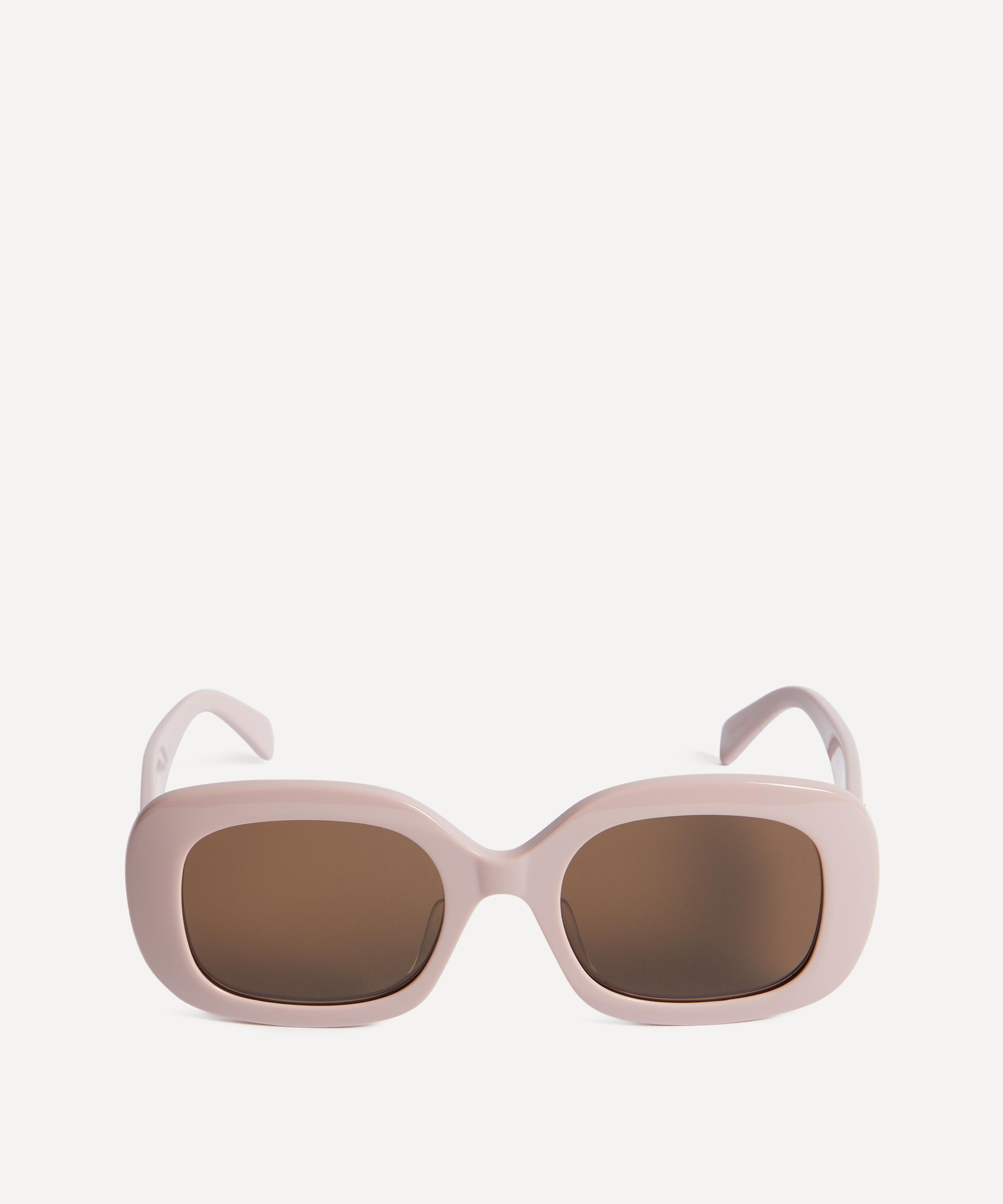 Celine - Triomphe Square Sunglasses image number 0