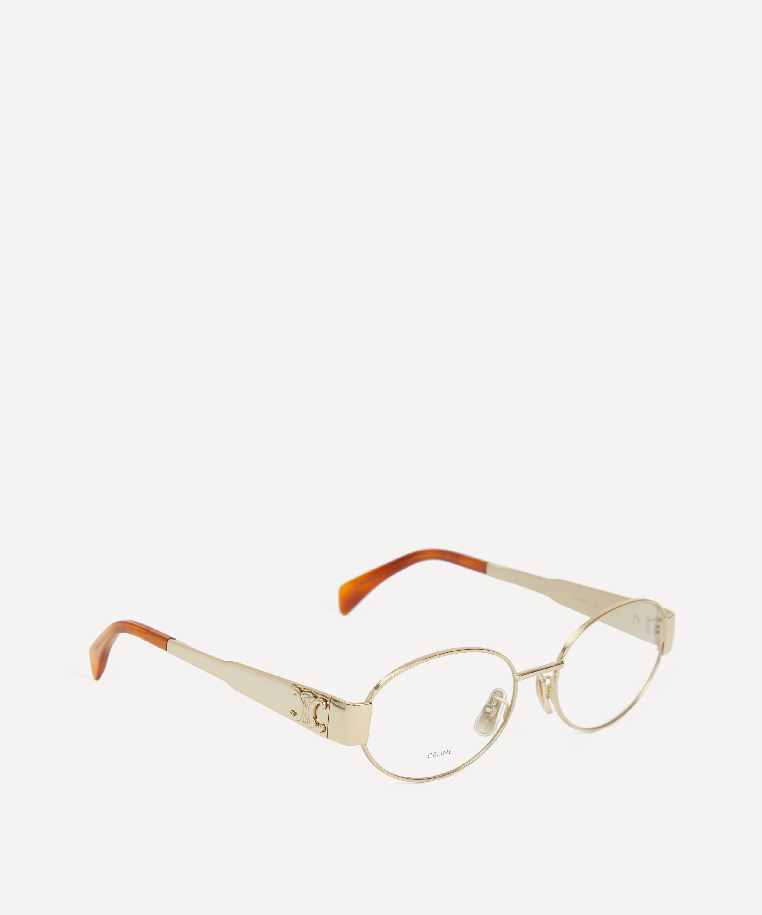 Celine - Triomphe Oval Optical Glasses image number 1