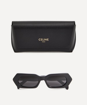 Celine - Geometric Square Sunglasses image number 3