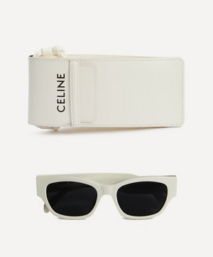 Celine - Cat-Eye Sunglasses image number 3