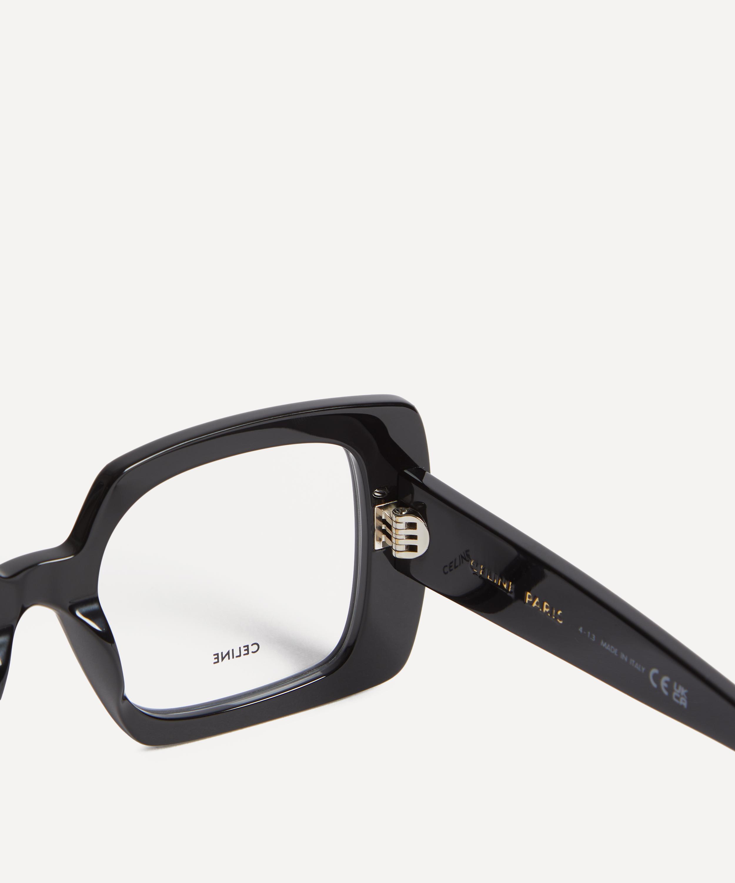Celine - Triomphe Square Optical Glasses image number 2