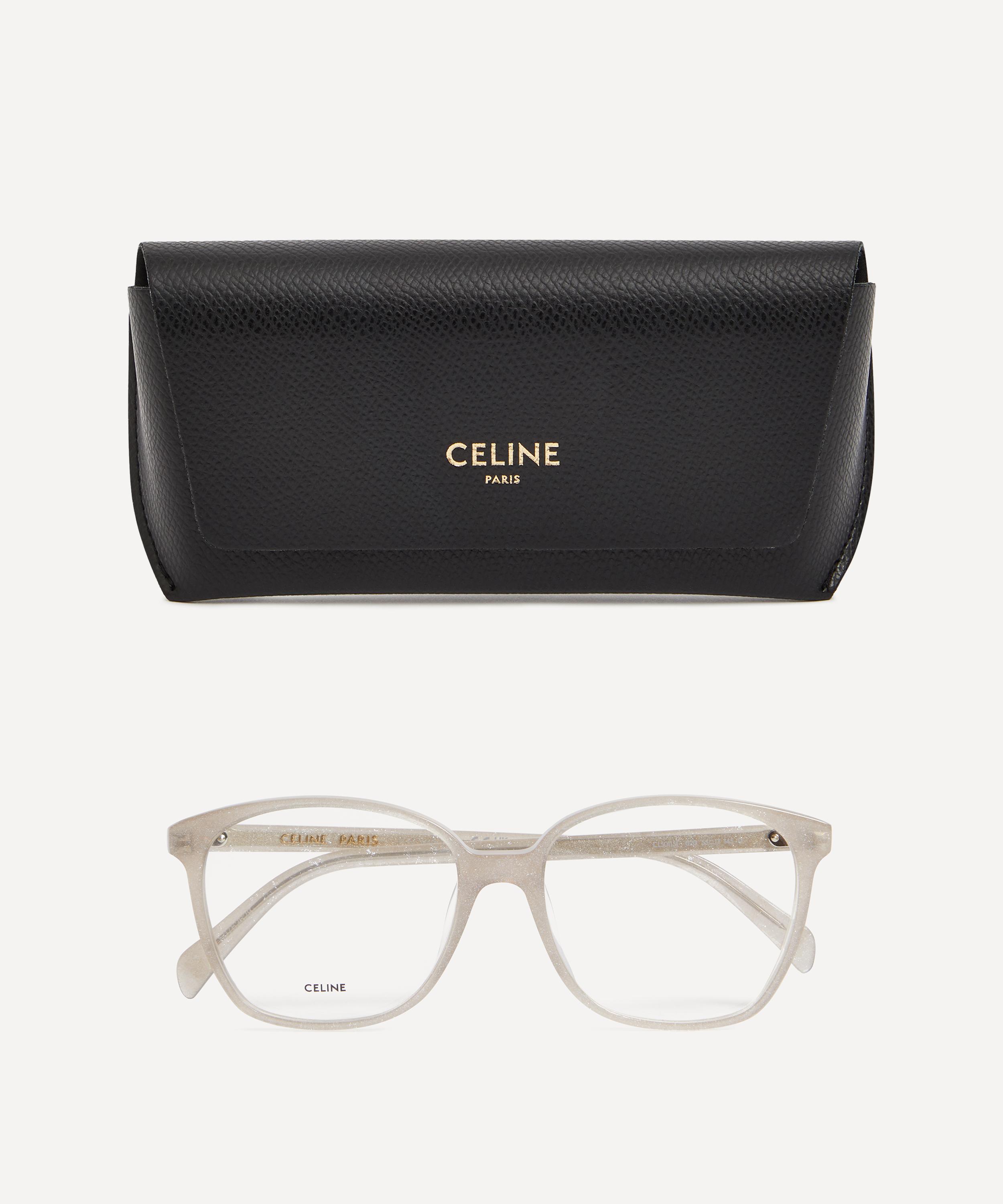 Celine - Square Optical Glasses image number 3
