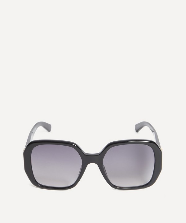Stella McCartney - Oversized Square Sunglasses image number null