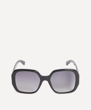 Stella McCartney - Oversized Square Sunglasses image number 0
