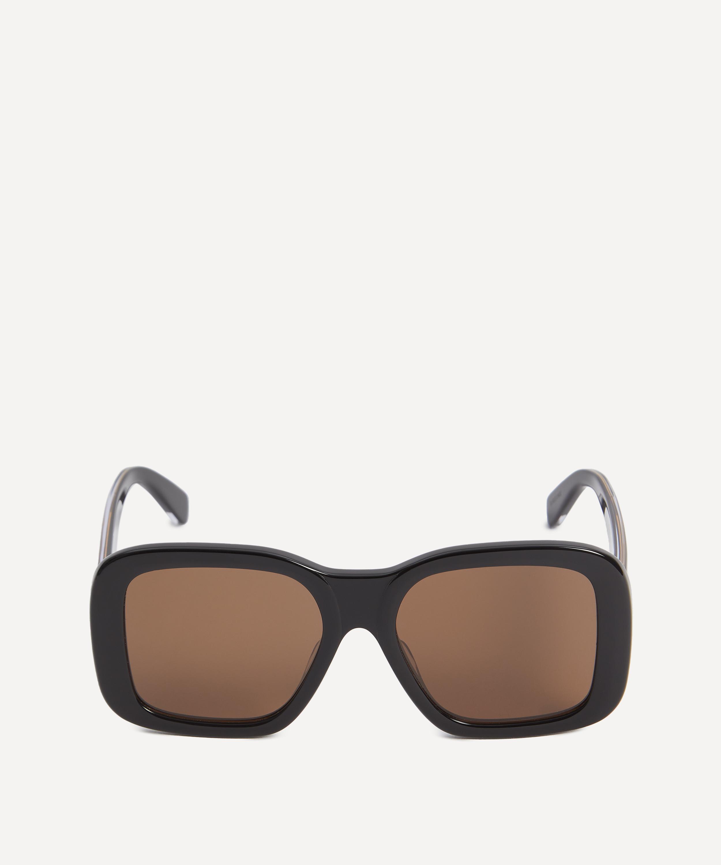 Stella McCartney - Square Sunglasses image number 0