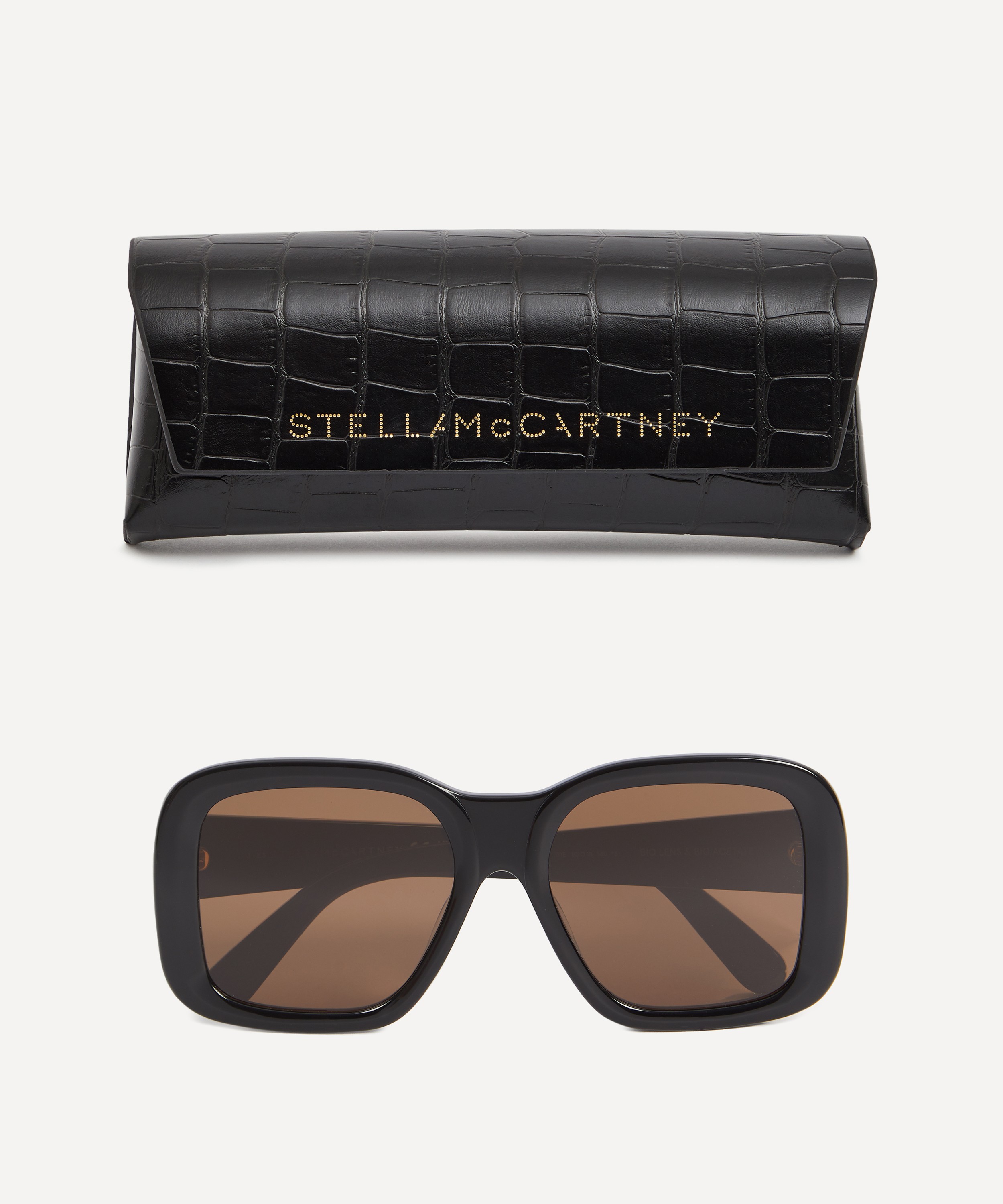 Stella McCartney - Square Sunglasses image number 4