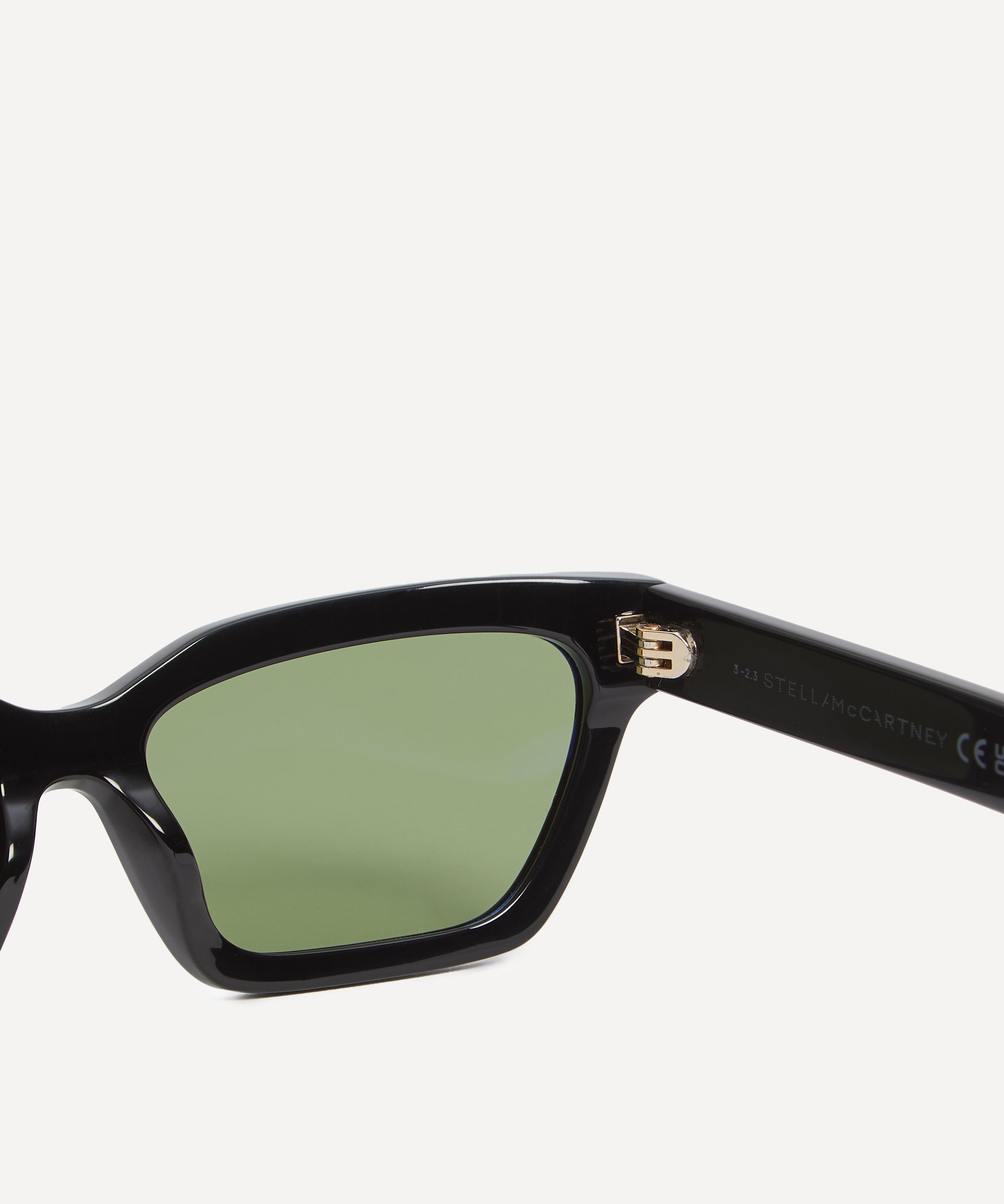 Stella McCartney - Cat-Eye Sunglasses image number 3