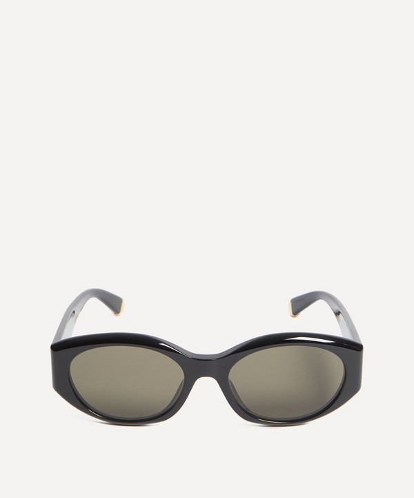 Stella McCartney - Oval Sunglasses