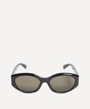 Stella McCartney - Oval Sunglasses image number 0