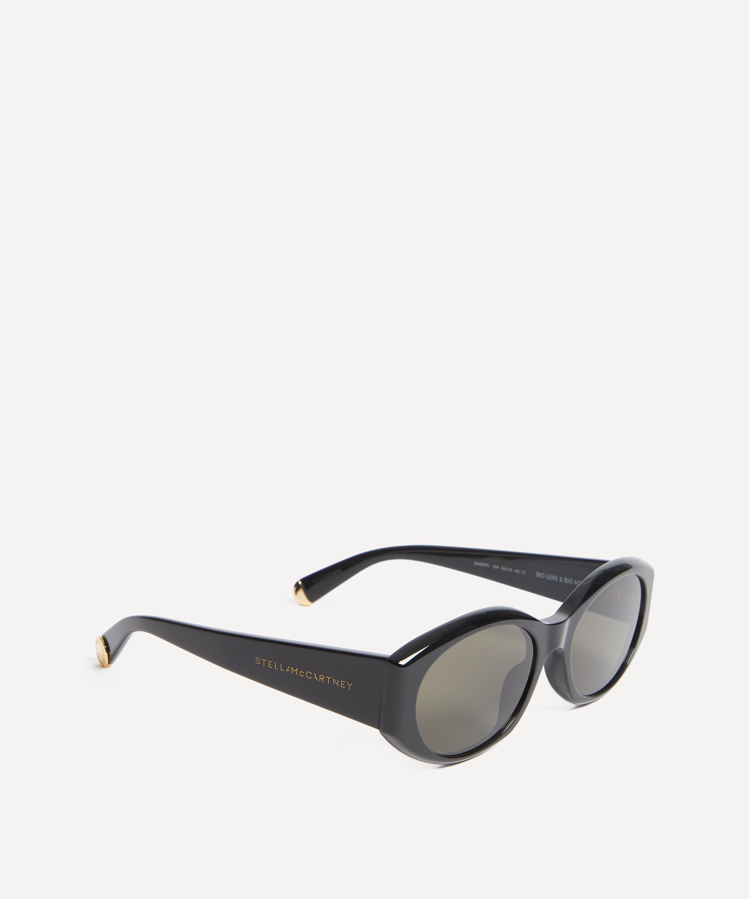 Stella McCartney - Oval Sunglasses image number 2