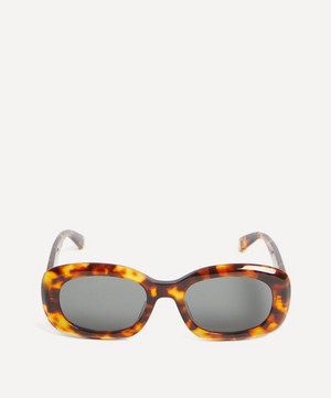 Stella McCartney - Oval Sunglasses image number 0