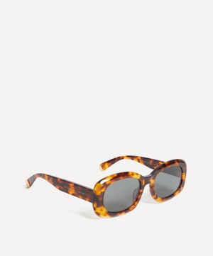 Stella McCartney - Oval Sunglasses image number 2