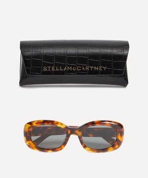 Stella McCartney - Oval Sunglasses image number 4