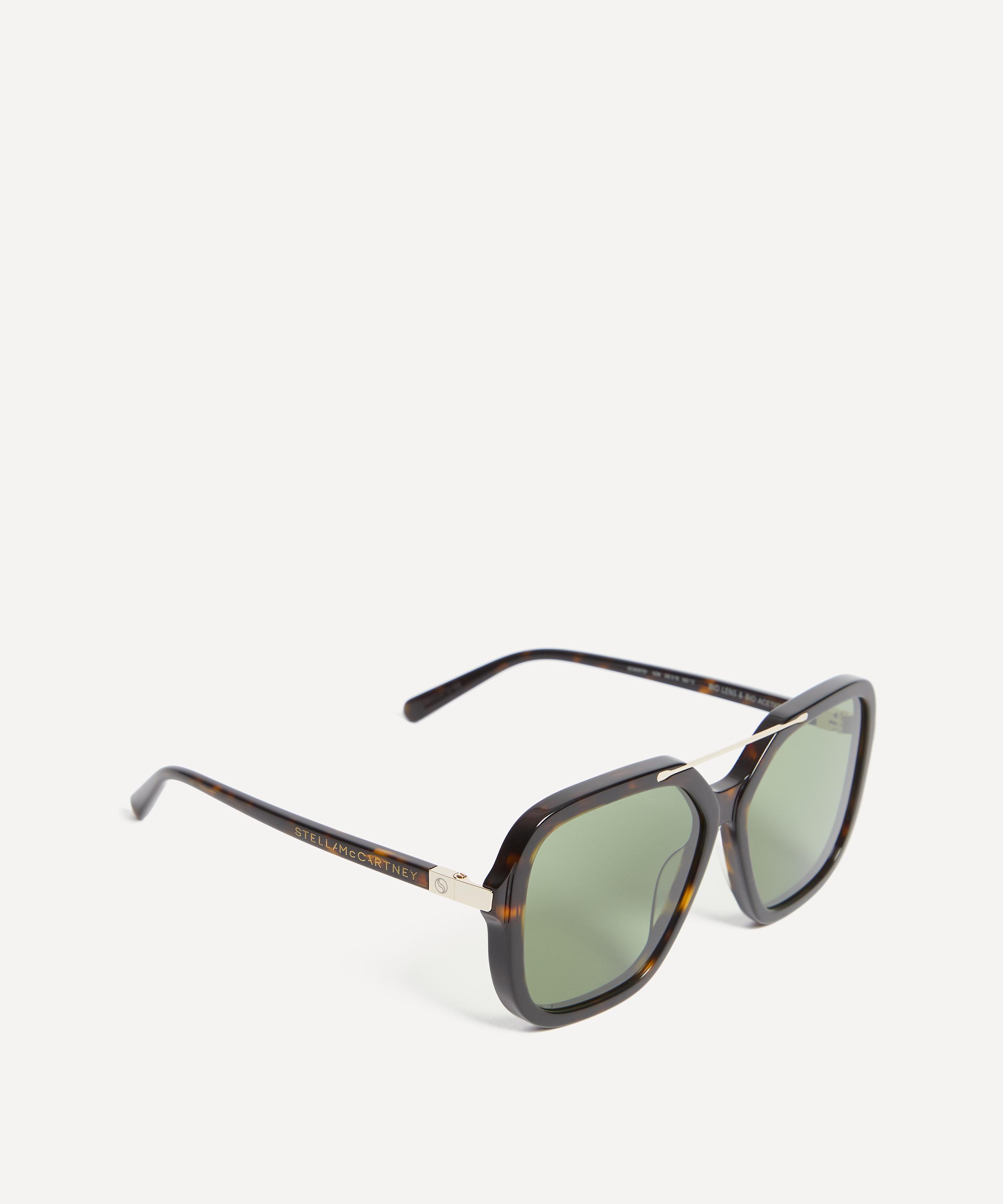 Stella McCartney - Square Sunglasses image number 1