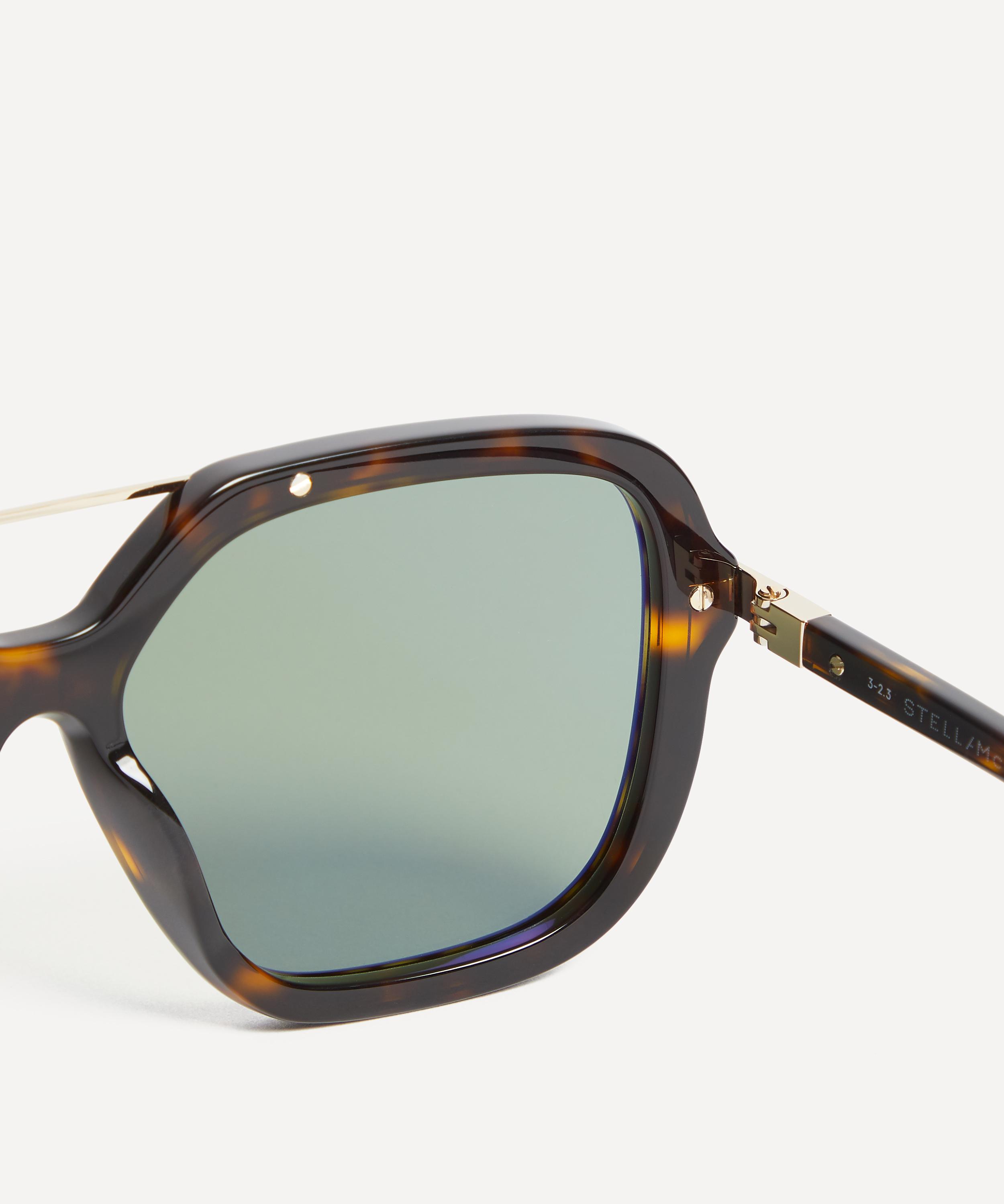 Stella McCartney - Square Sunglasses image number 2