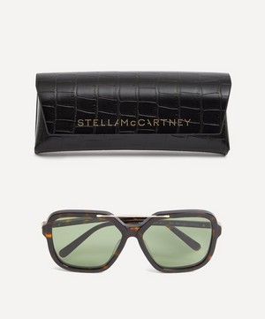 Stella McCartney - Square Sunglasses image number 3