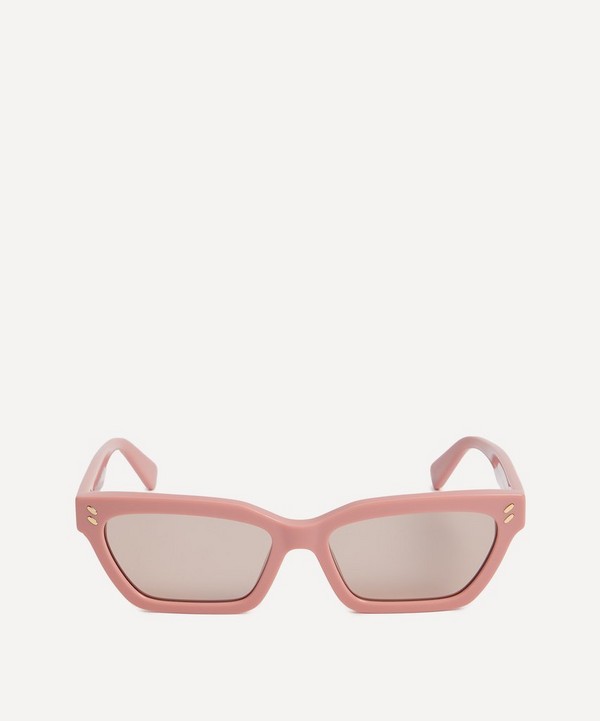 Stella McCartney - Cat-Eye Sunglasses image number null