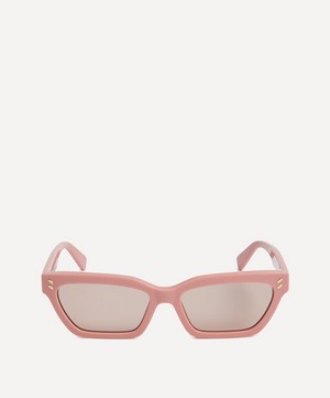 Stella McCartney - Cat-Eye Sunglasses image number 0
