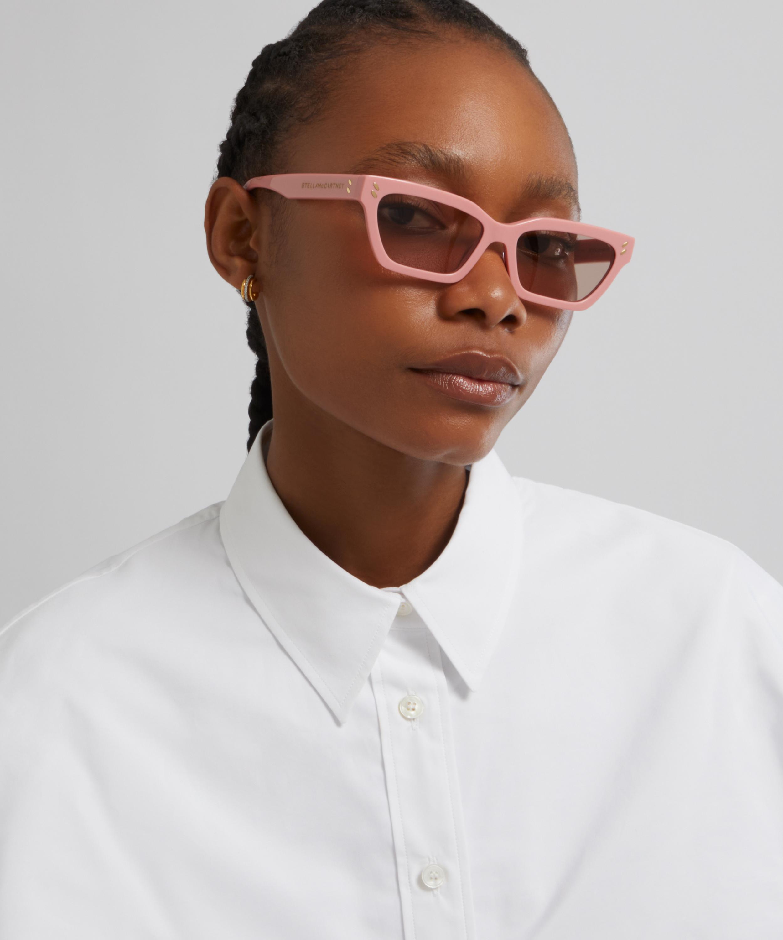 Stella McCartney - Cat-Eye Sunglasses image number 1