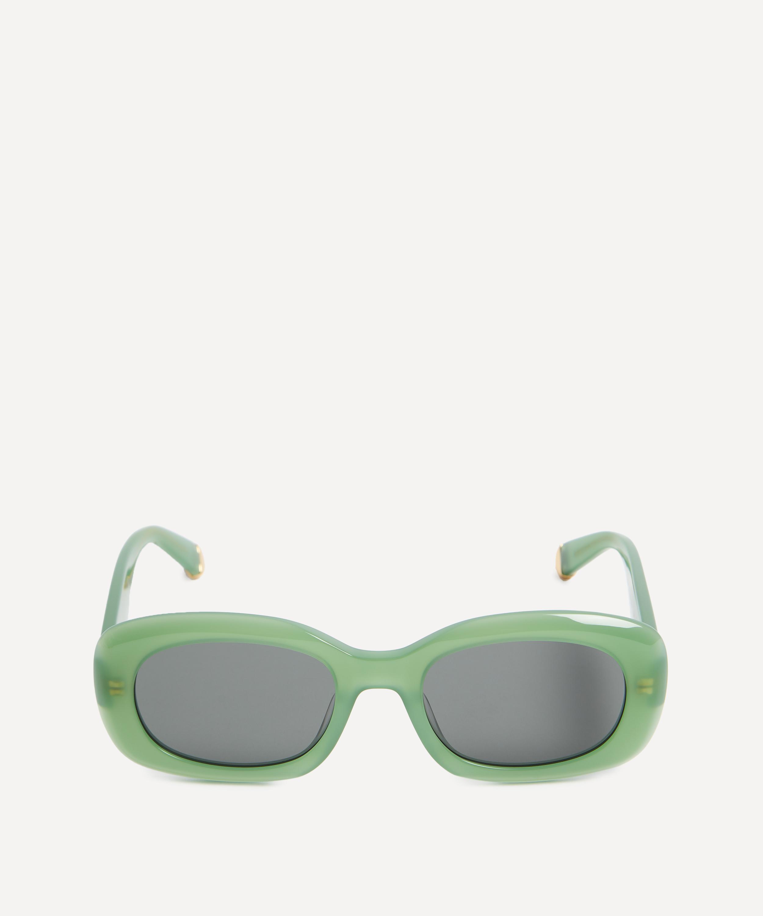 Stella McCartney Oval Sunglasses | Liberty
